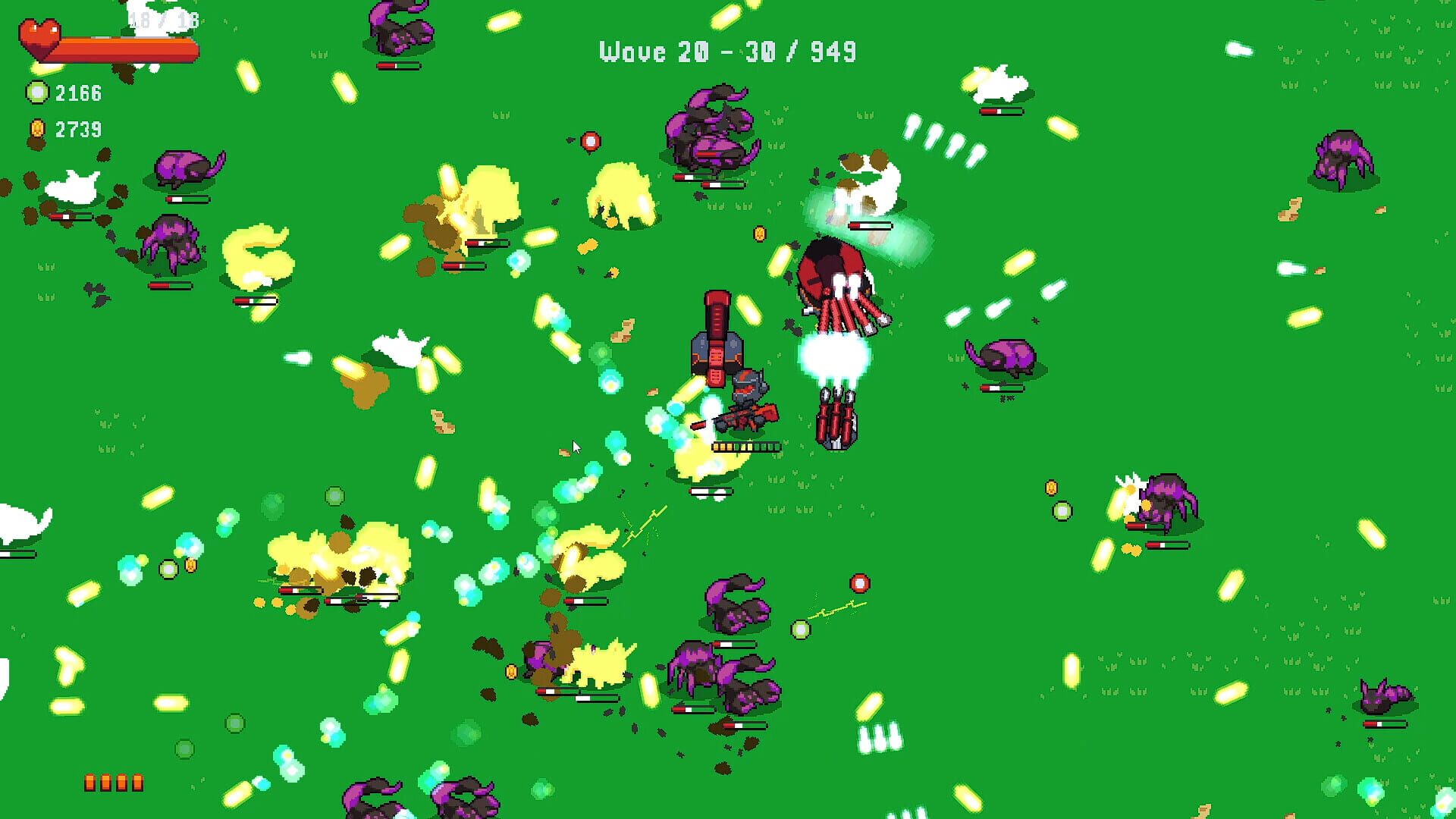 Screenshot for Stellara Vanguard