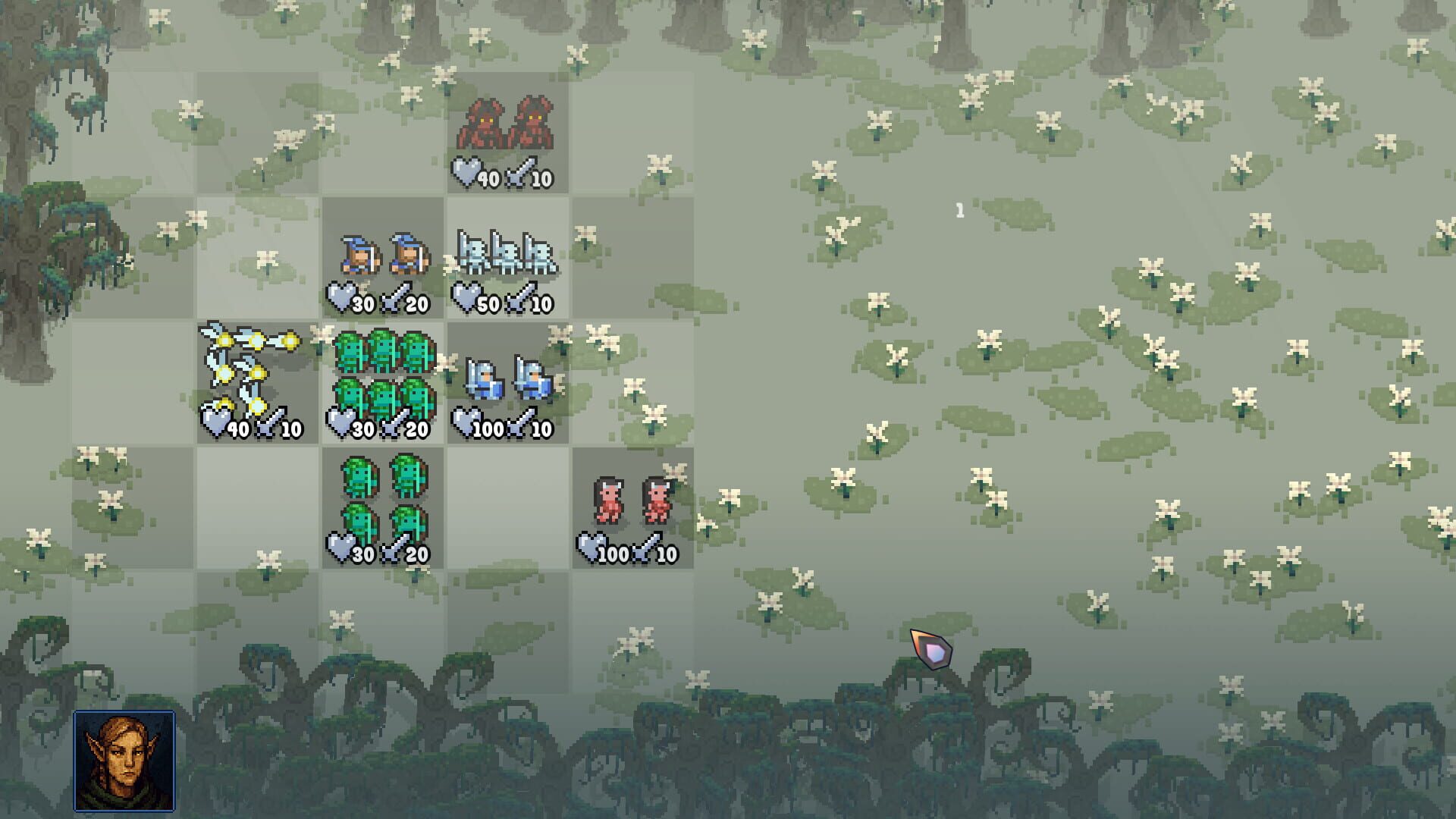 Screenshot for Moonlight Chess