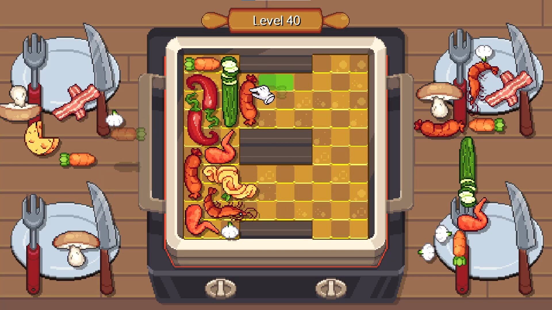 Screenshot for Fit and Fry