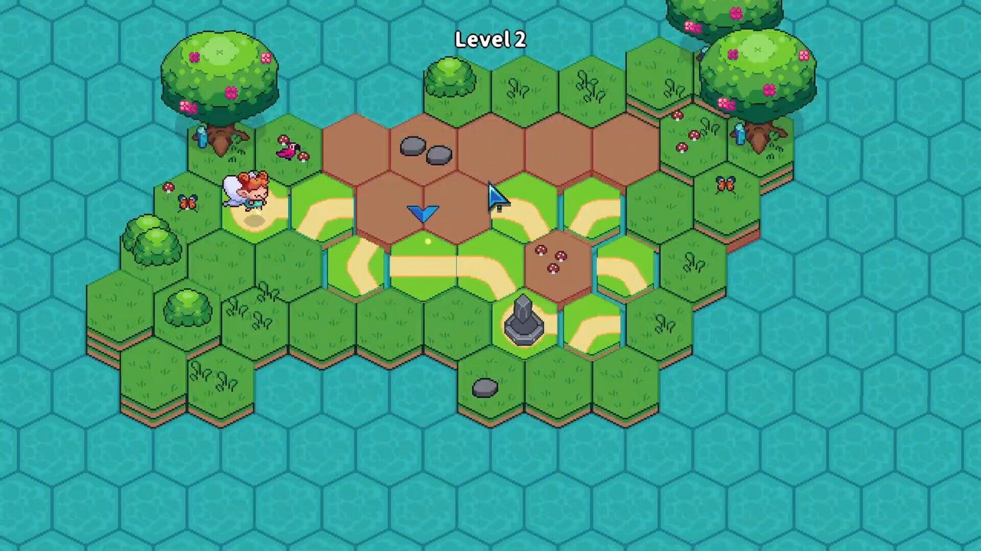 Screenshot for Mystic Pathways