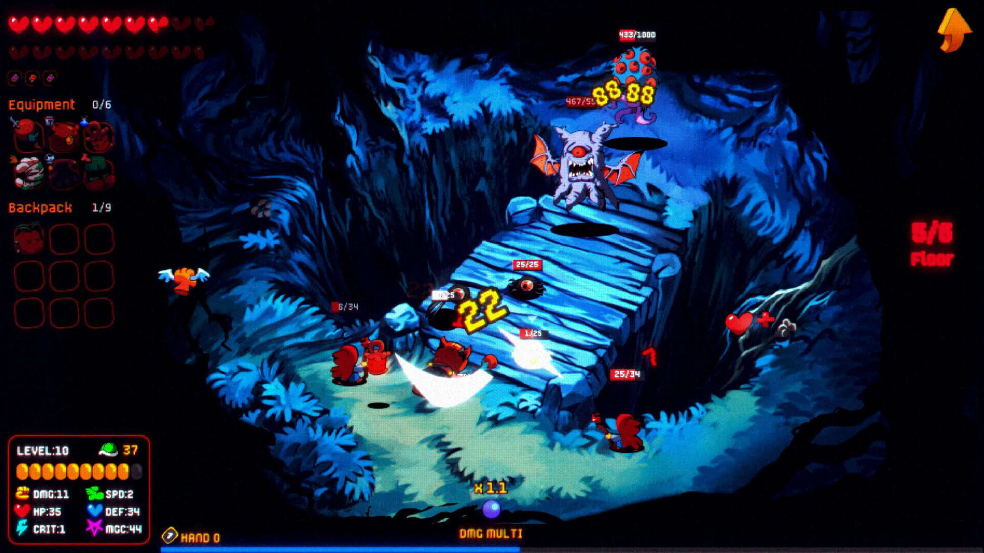 Screenshot for Carnedge