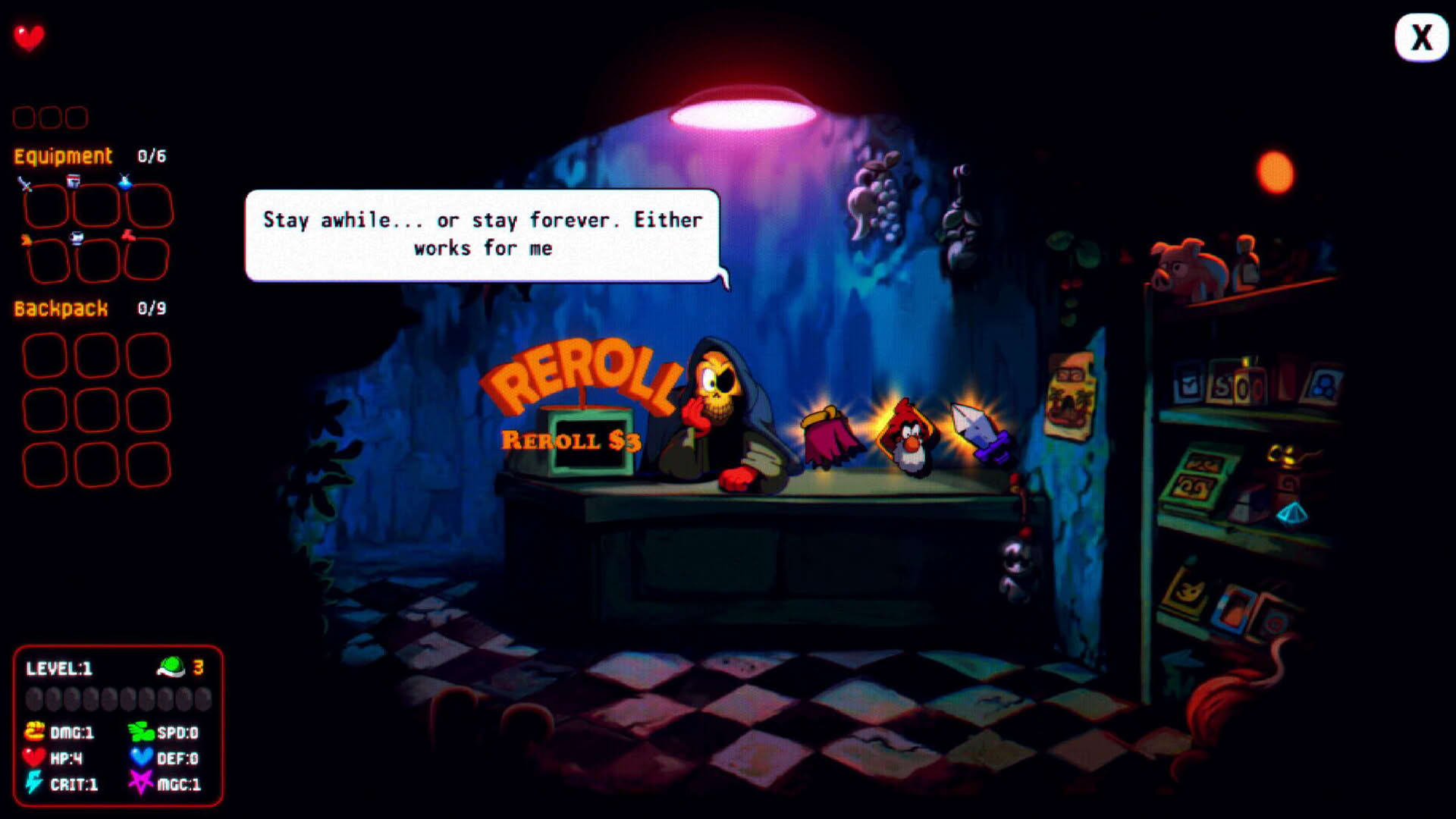 Screenshot for Carnedge
