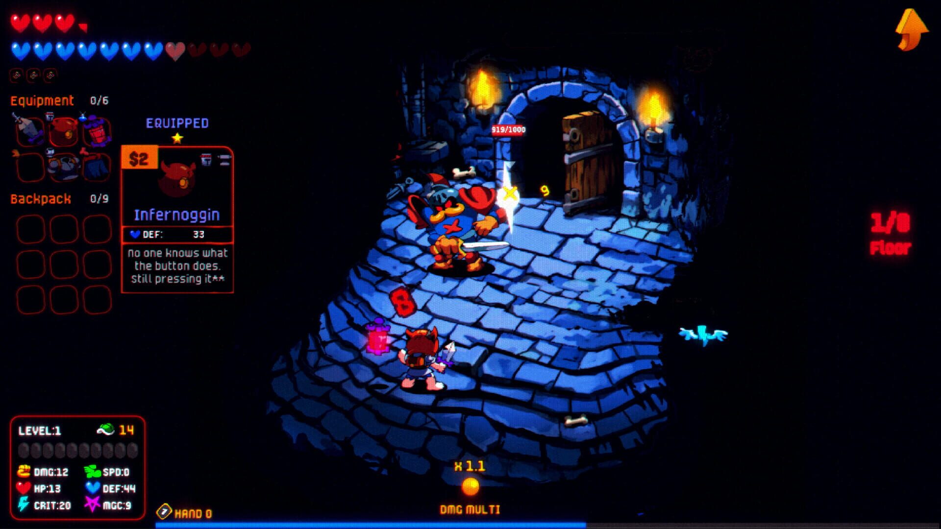 Screenshot for Carnedge