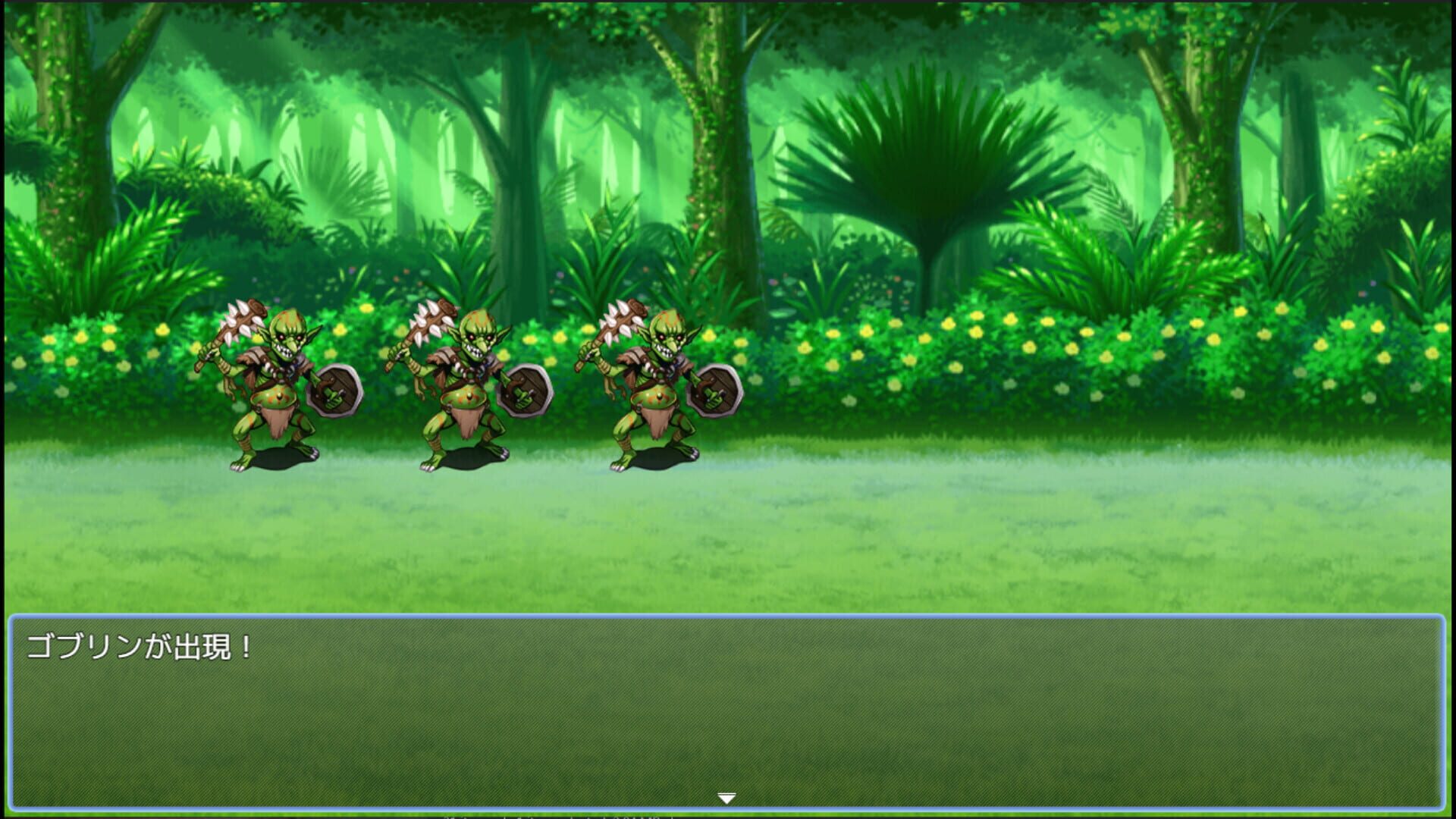 Screenshot for Knights of Messiah If: Castle in an Alternate Dimension