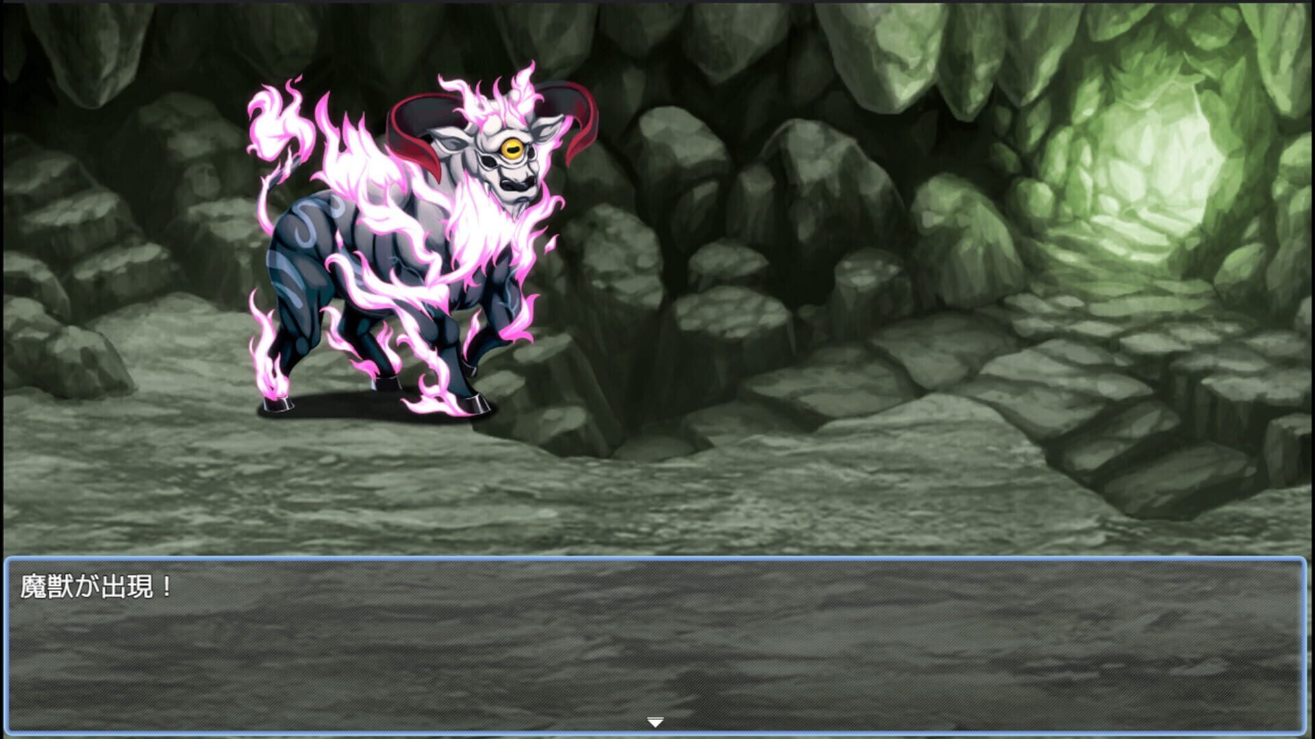 Screenshot for Knights of Messiah If: Castle in an Alternate Dimension