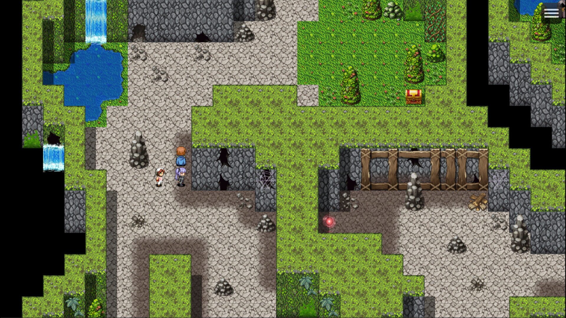 Screenshot for Knights of Messiah If: Castle in an Alternate Dimension