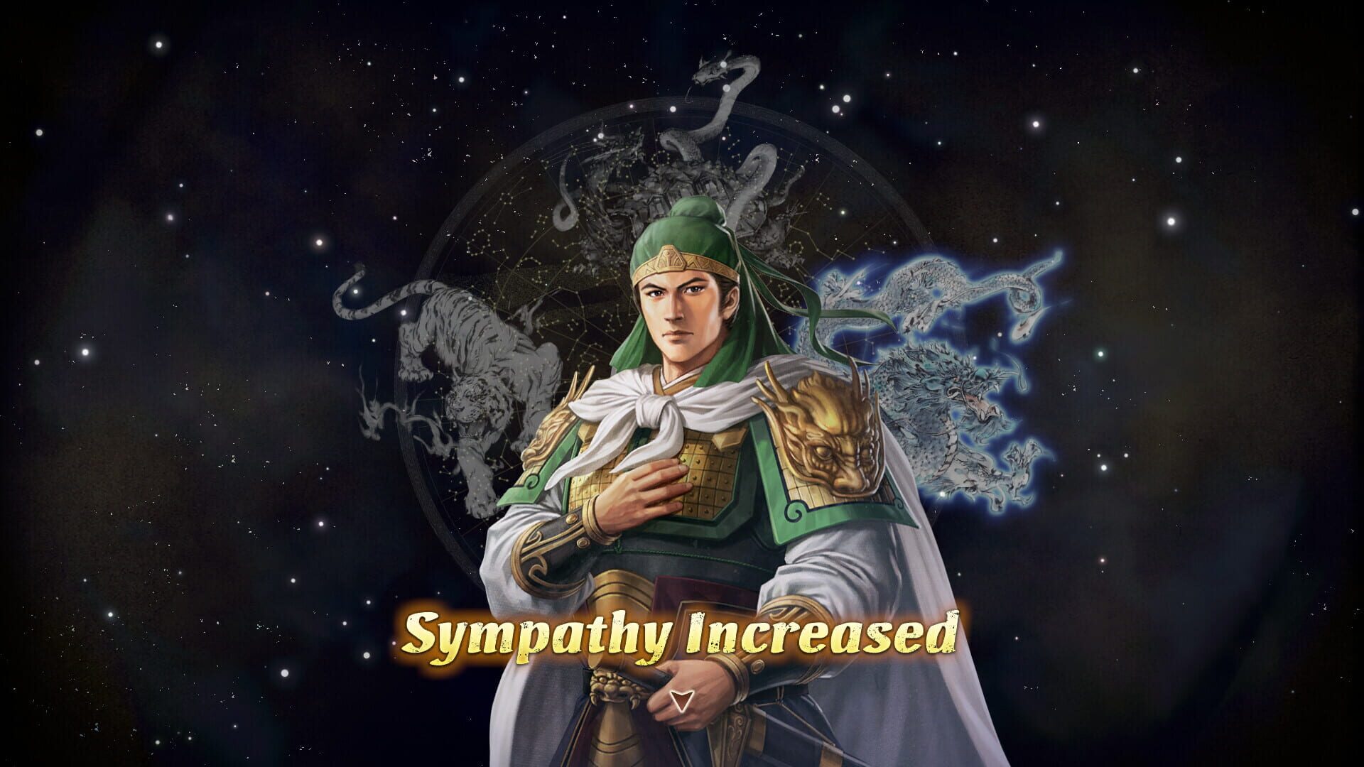 Screenshot for Romance of the Three Kingdoms 8 Remake: Destiny and Strategy Expansion Pack