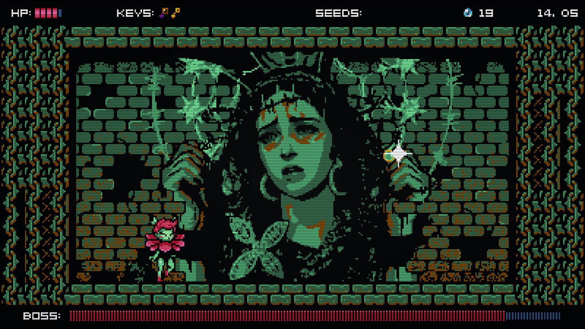 Screenshot for Alruna: End of History