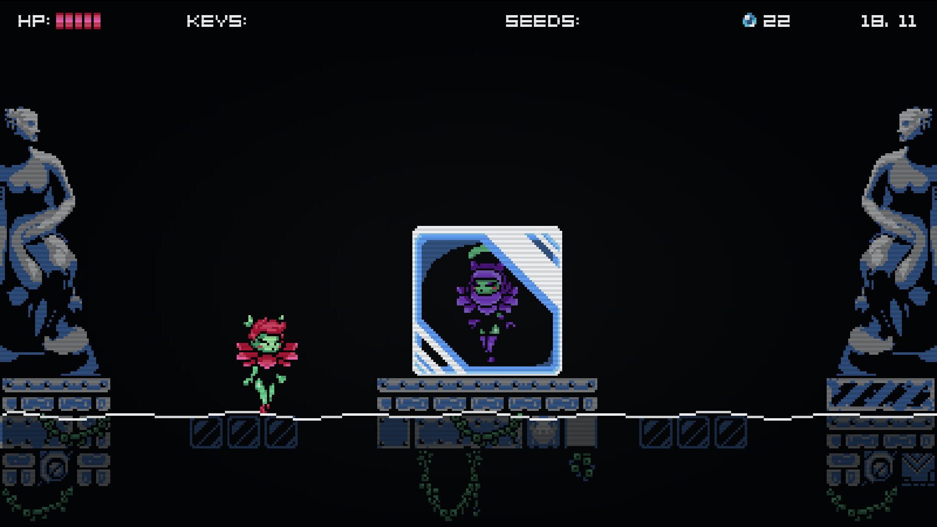 Screenshot for Alruna: End of History