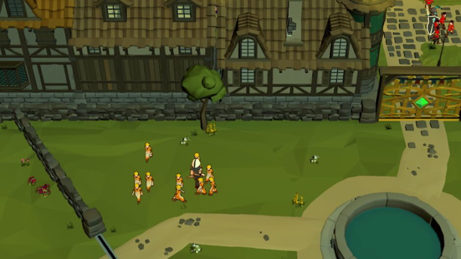 Screenshot for Blood Invasion