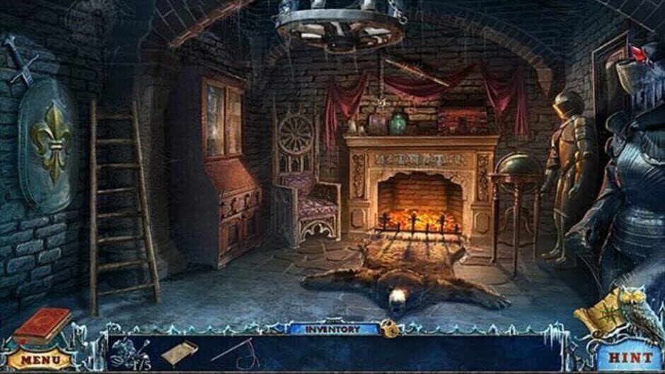 Screenshot for League of Light: Dark Omens