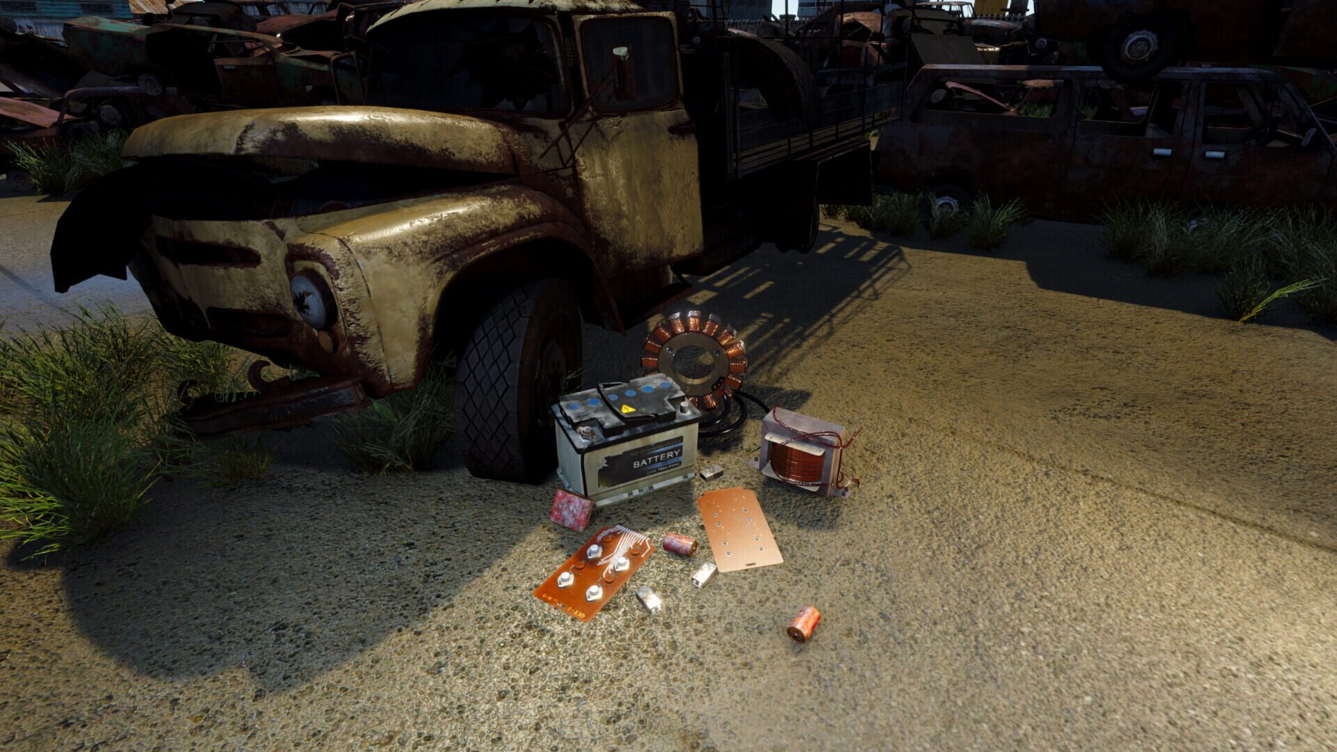 Screenshot for Recycling Center Simulator: E-Waste DLC