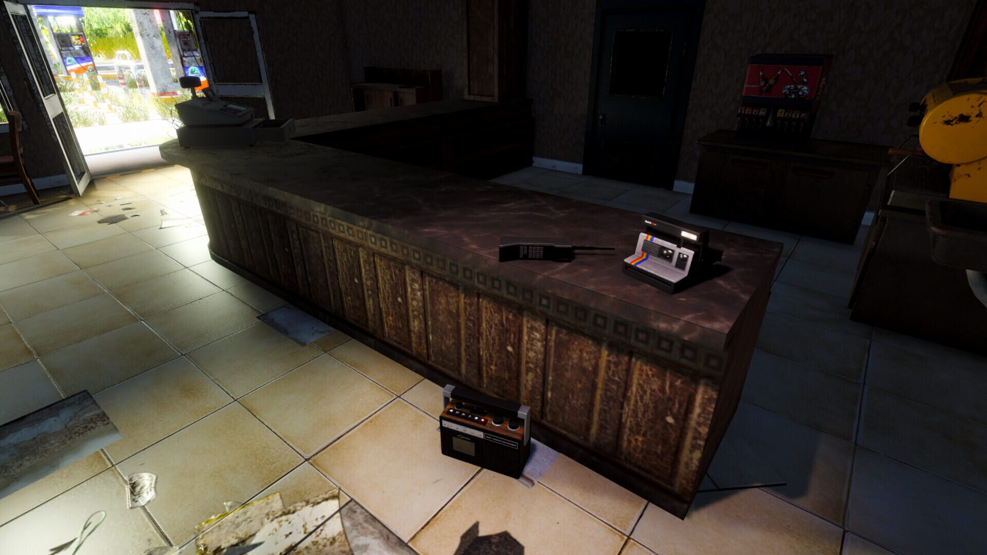 Screenshot for Recycling Center Simulator: E-Waste DLC