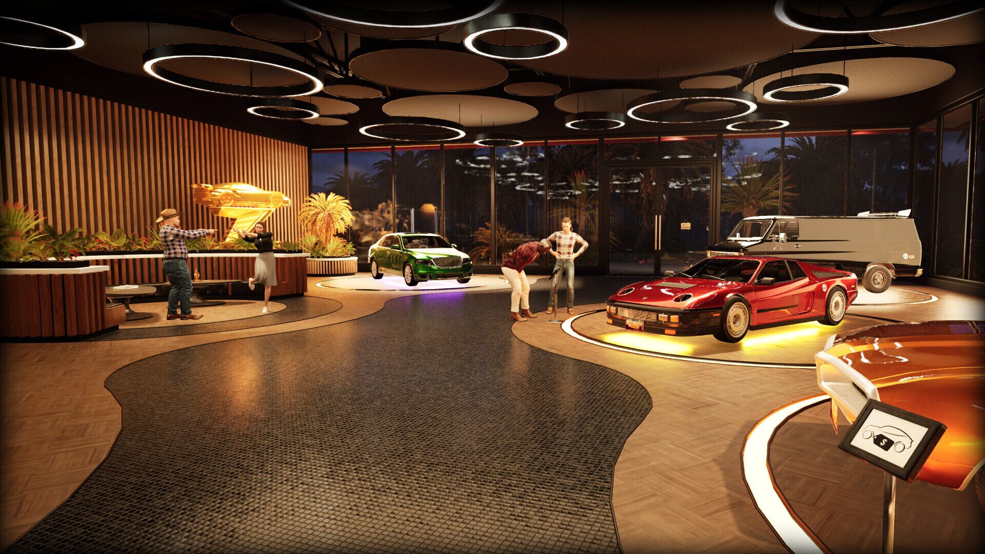 Screenshot for Car Dealer Simulator: Up 2 You DLC