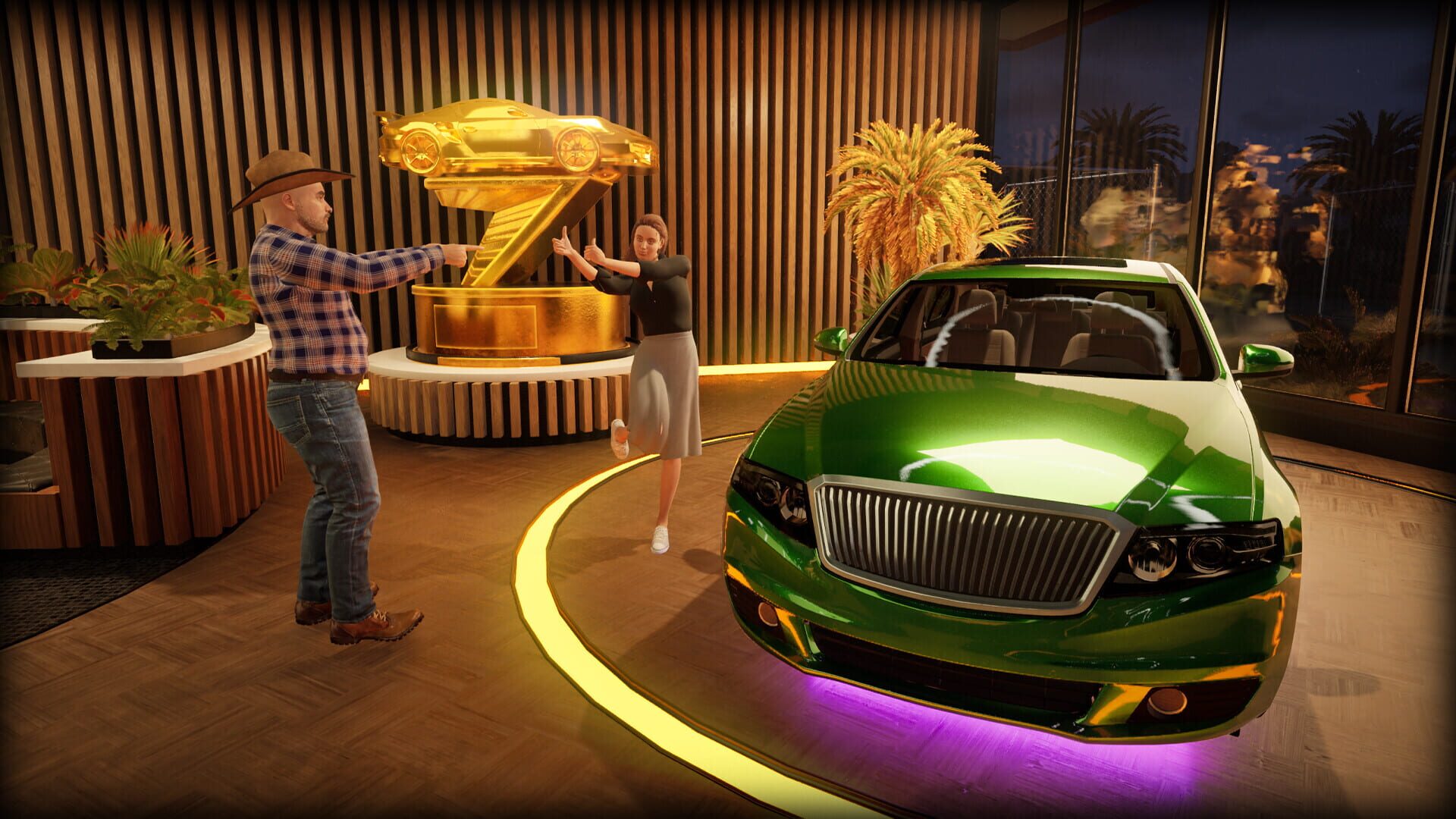 Screenshot for Car Dealer Simulator: Up 2 You DLC