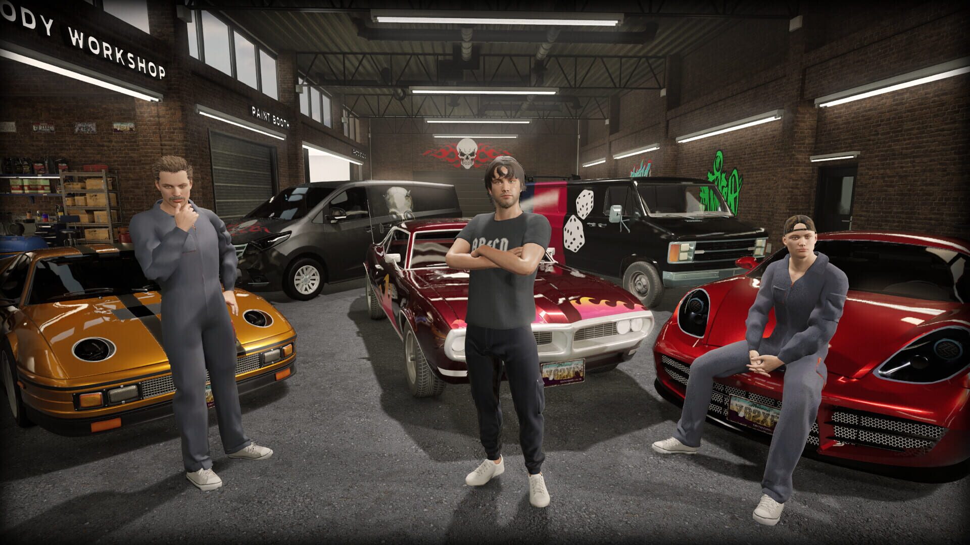 Screenshot for Car Dealer Simulator: Up 2 You DLC