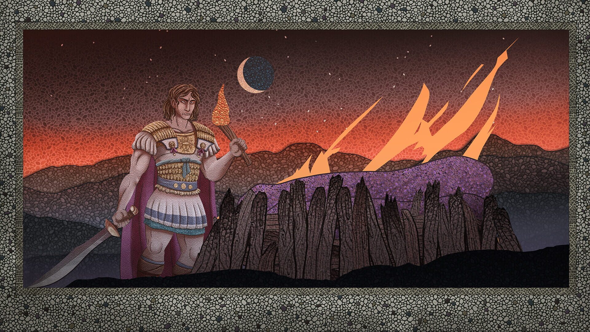 Screenshot for Age of Empires II: Definitive Edition - Chronicles: Alexander the Great
