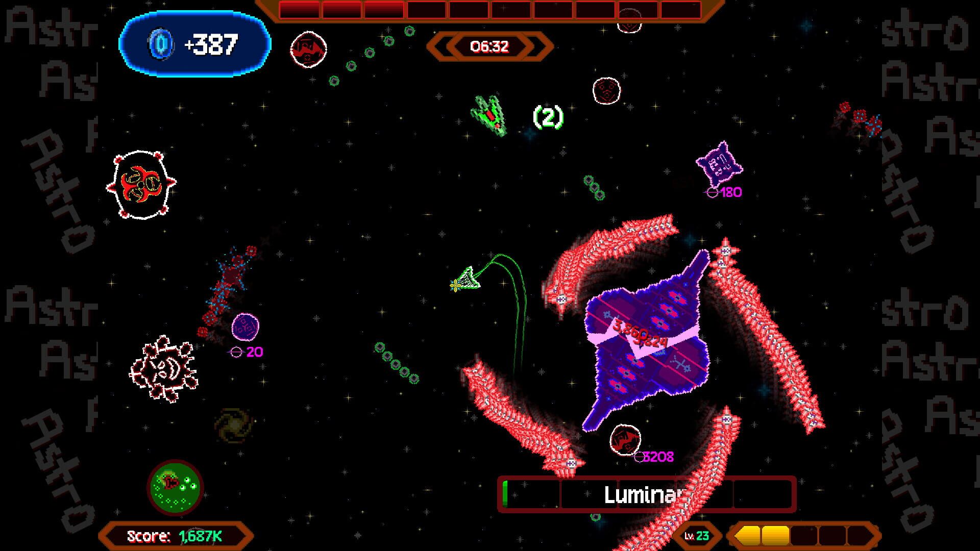 Screenshot for Astrolite