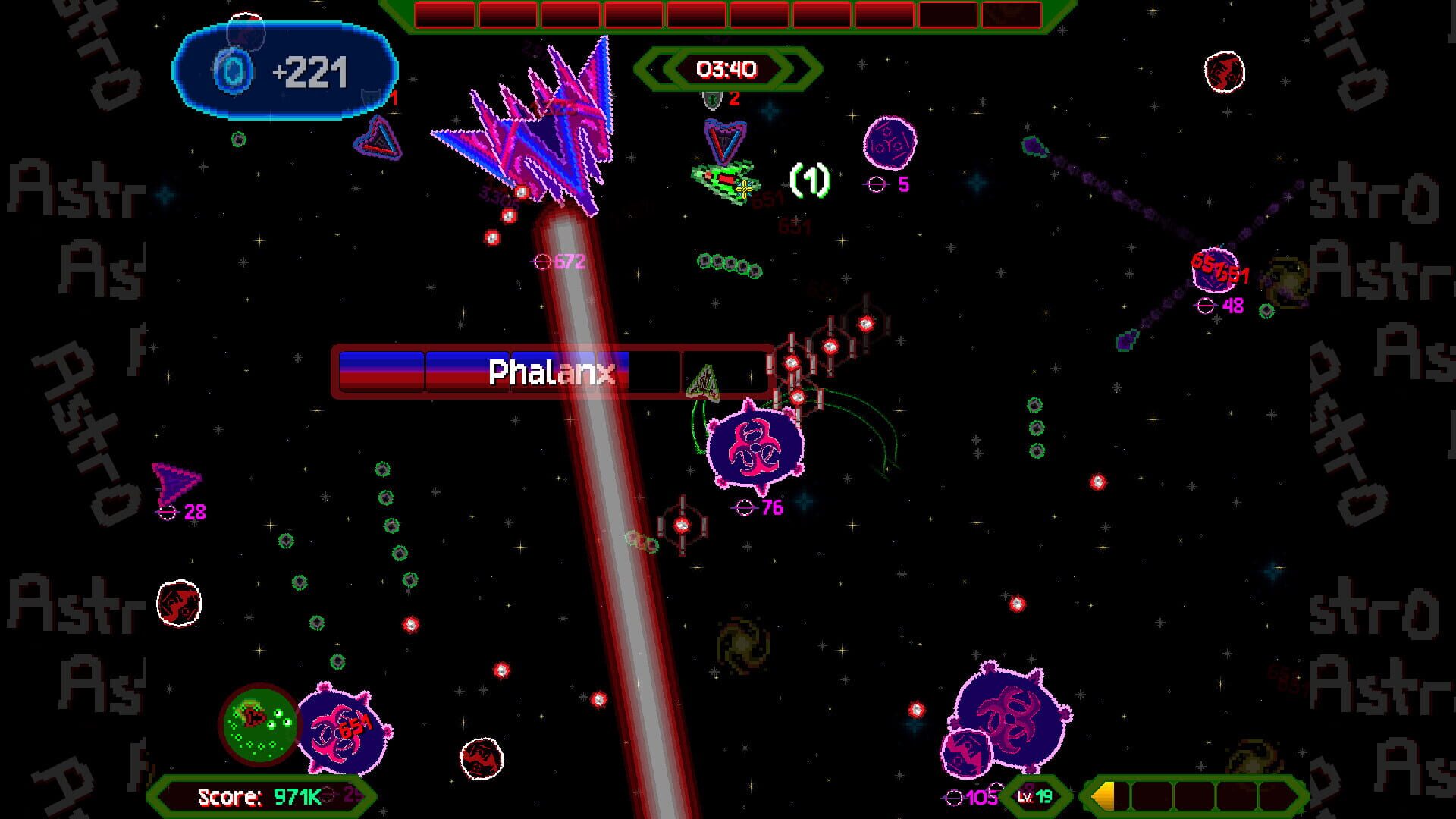 Screenshot for Astrolite