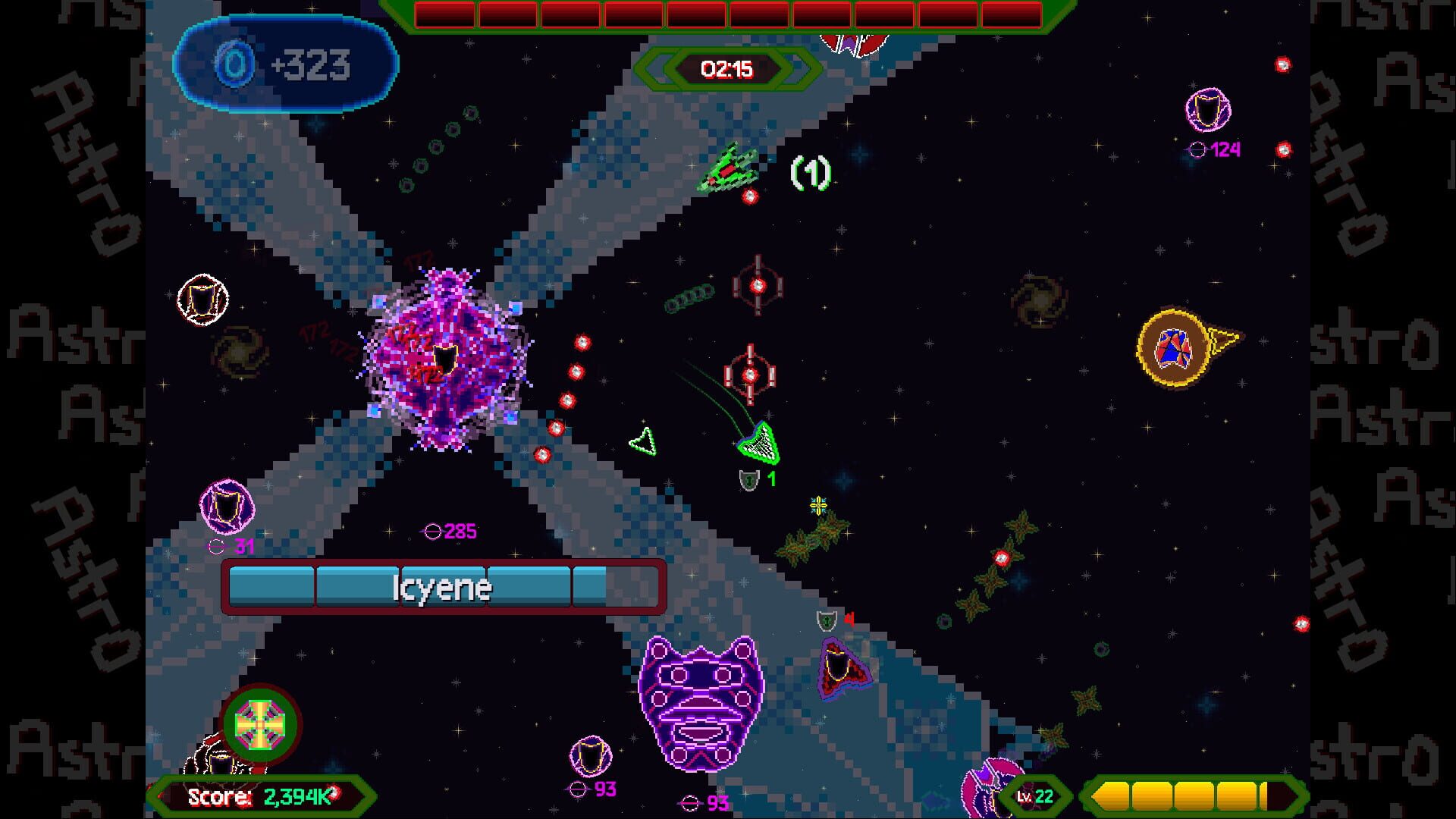 Screenshot for Astrolite
