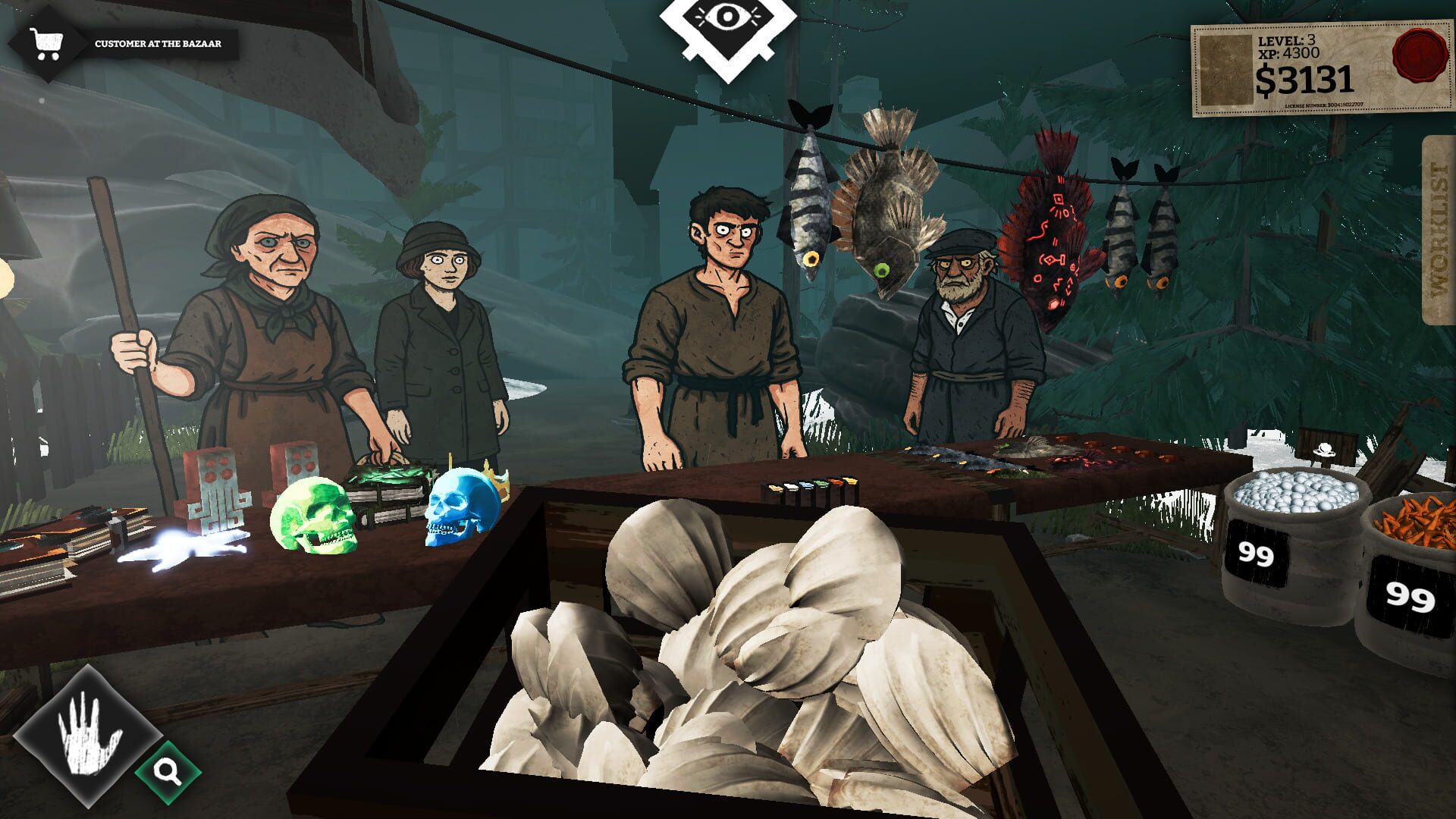 Screenshot for Sunken Engine