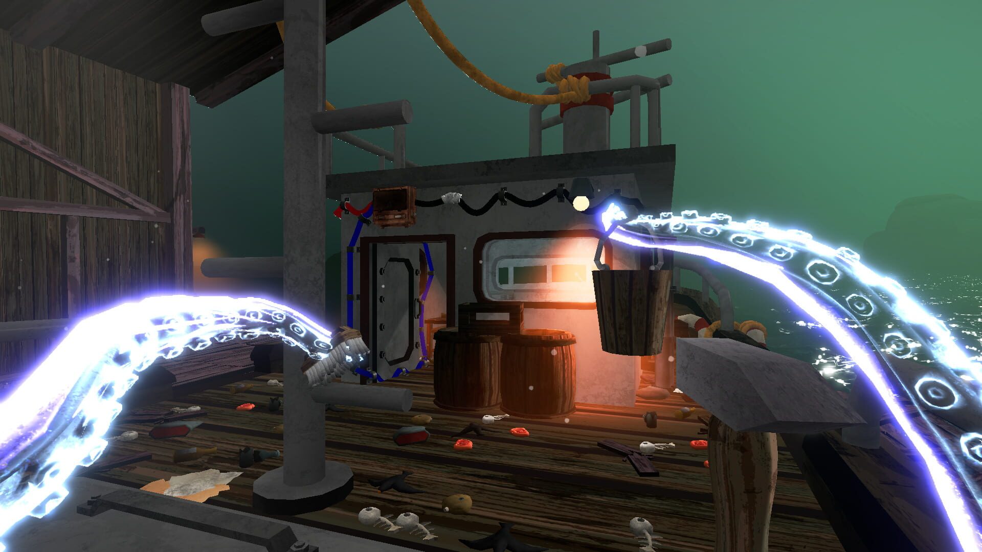 Screenshot for Sunken Engine