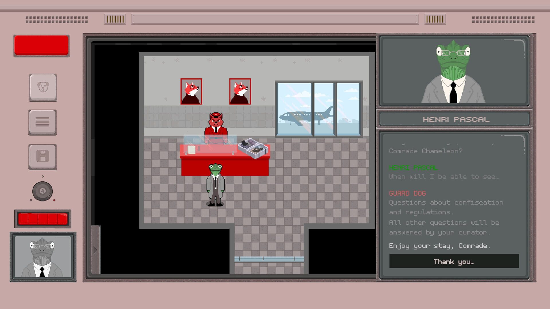 Screenshot for Sobakistan: The Land of Dogs