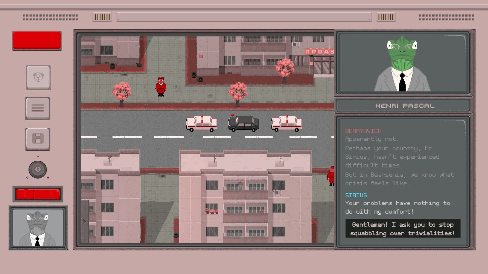 Screenshot for Sobakistan: The Land of Dogs