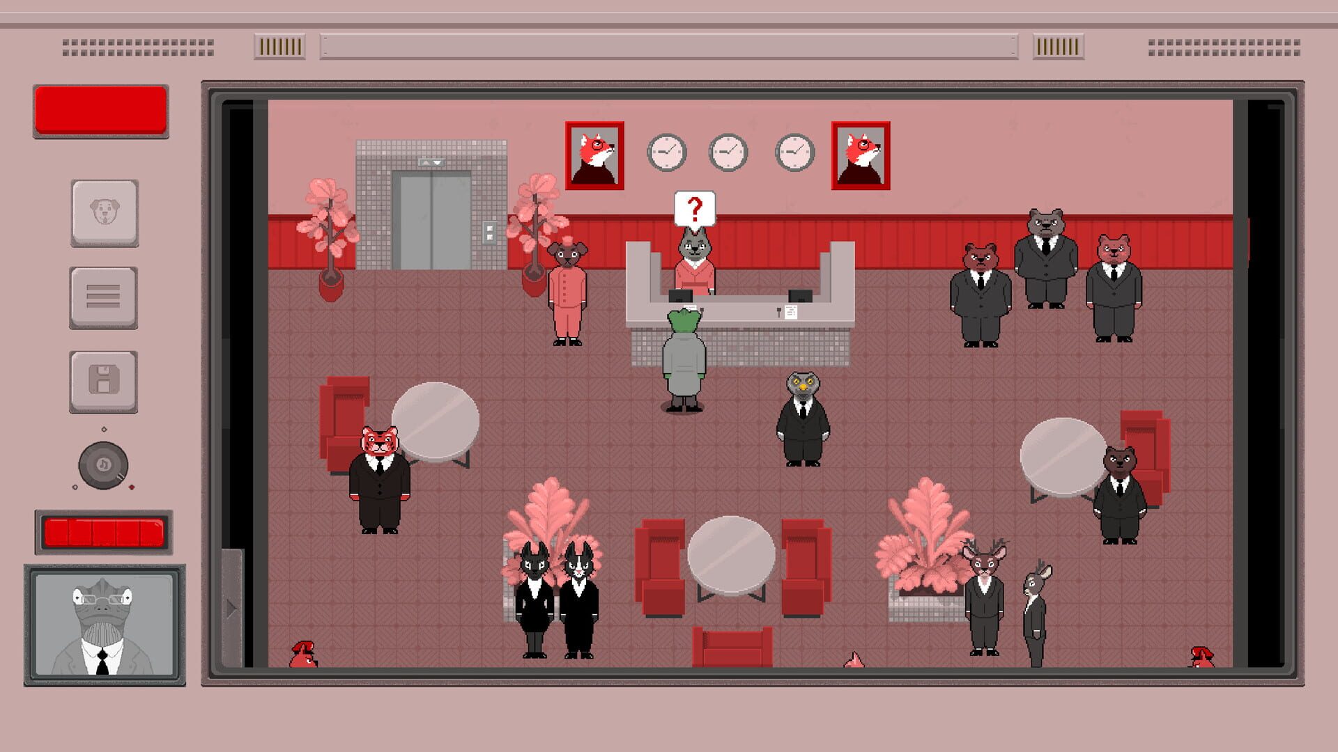 Screenshot for Sobakistan: The Land of Dogs