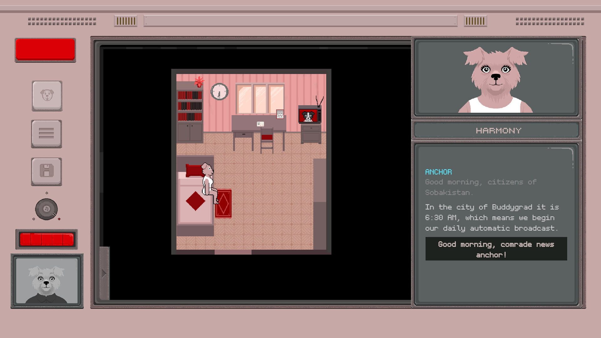 Screenshot for Sobakistan: The Land of Dogs