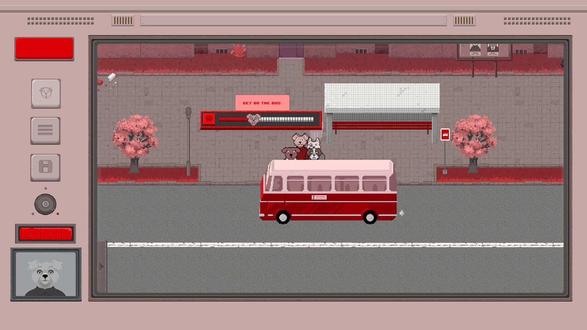 Screenshot for Sobakistan: The Land of Dogs