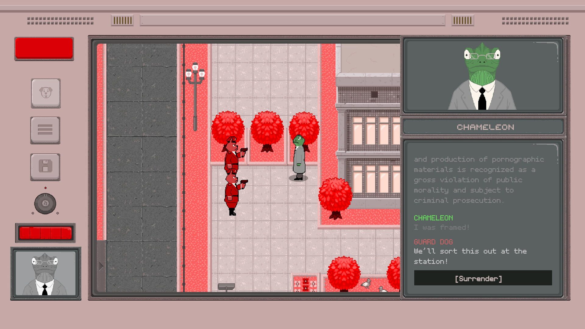 Screenshot for Sobakistan: The Land of Dogs