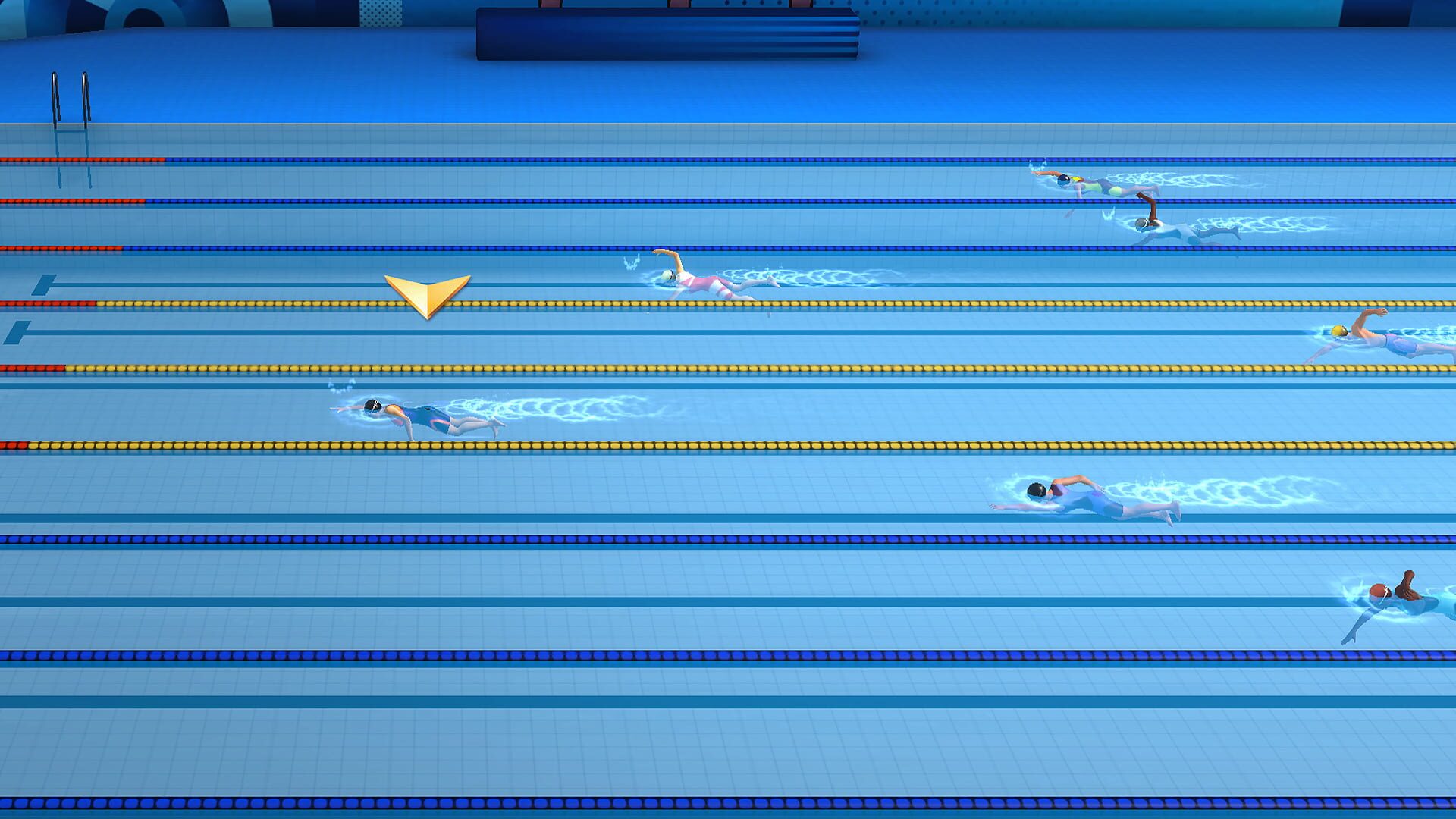 Screenshot for Olympics Go! Paris 2024