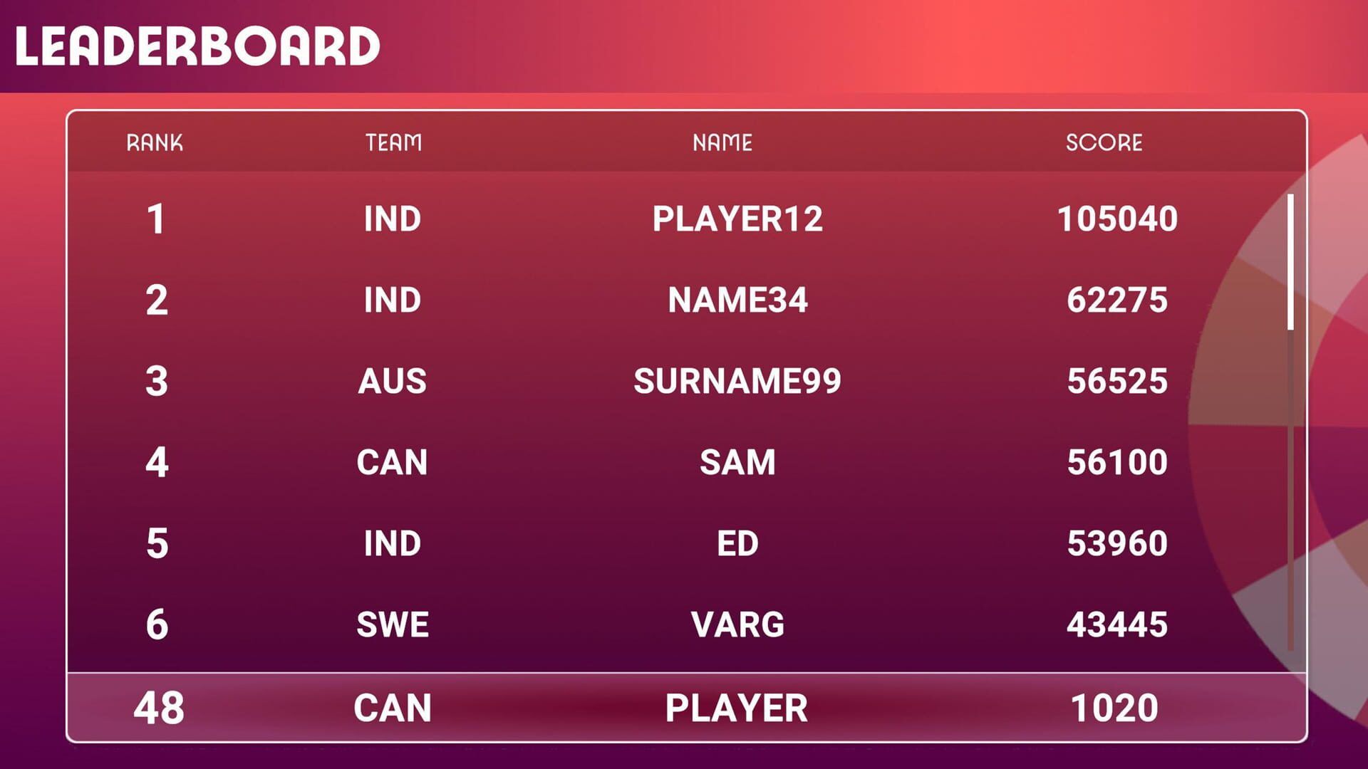 Screenshot for Olympics Go! Paris 2024