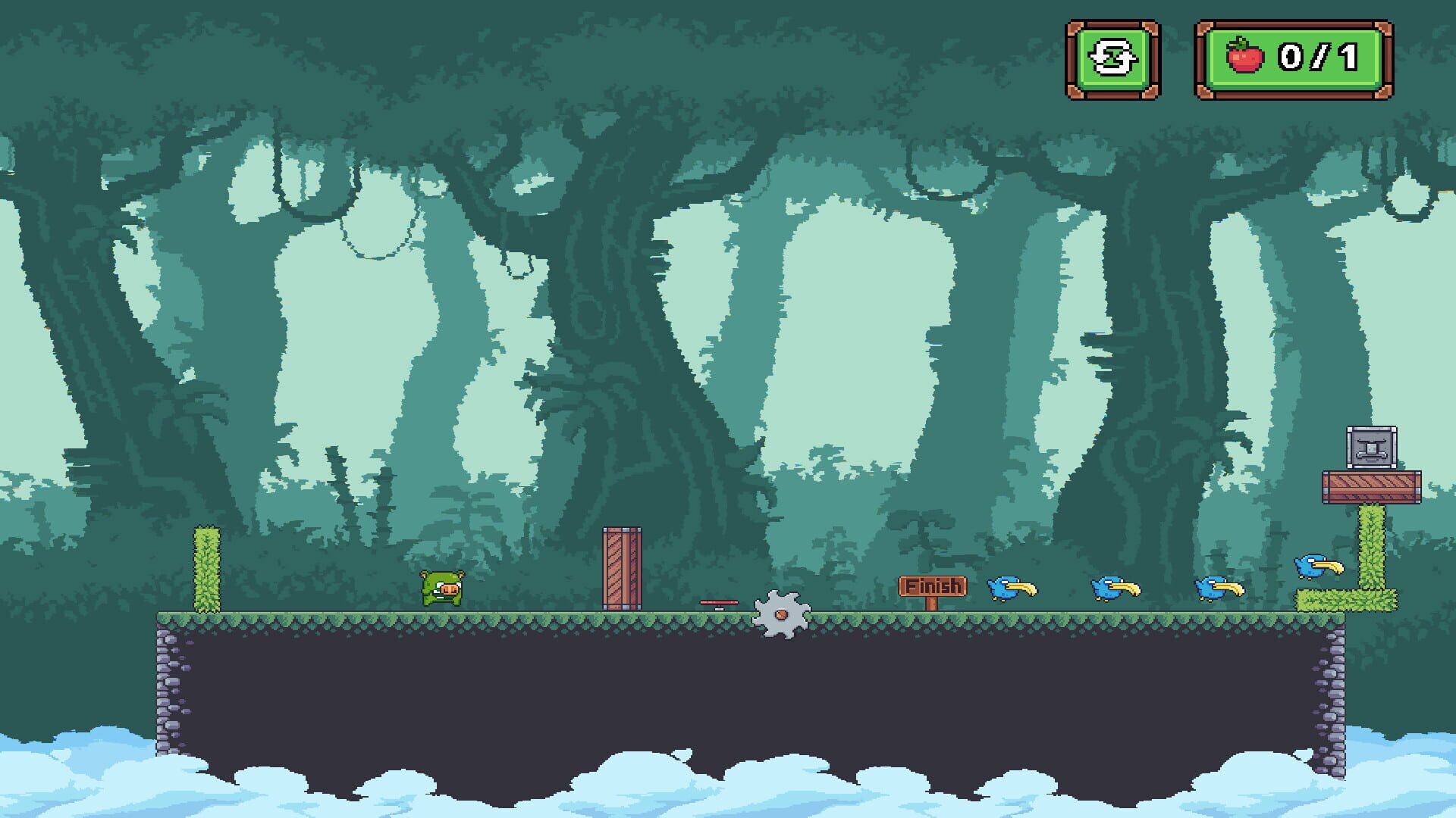 Screenshot for Happy Piggy