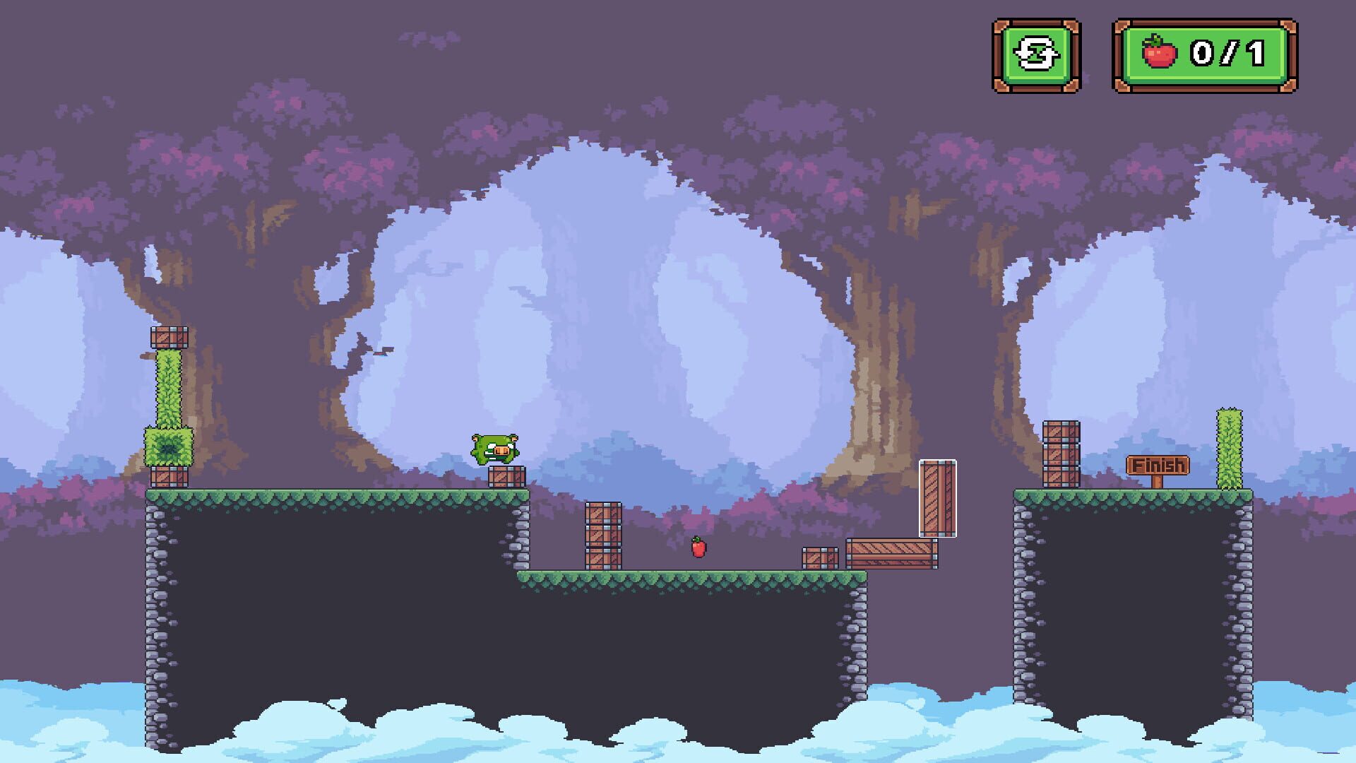 Screenshot for Happy Piggy