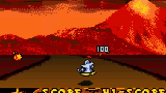Screenshot for Halloween Racer