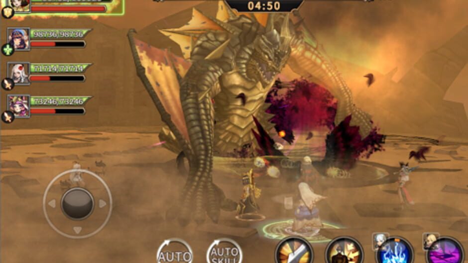 Screenshot for Soul Seeker