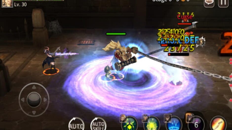 Screenshot for Soul Seeker