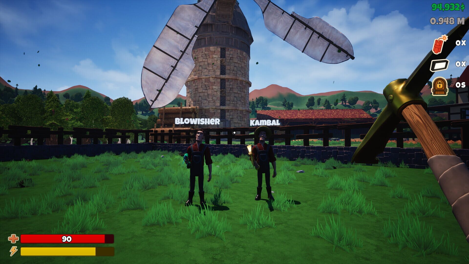 Screenshot for Digging Together