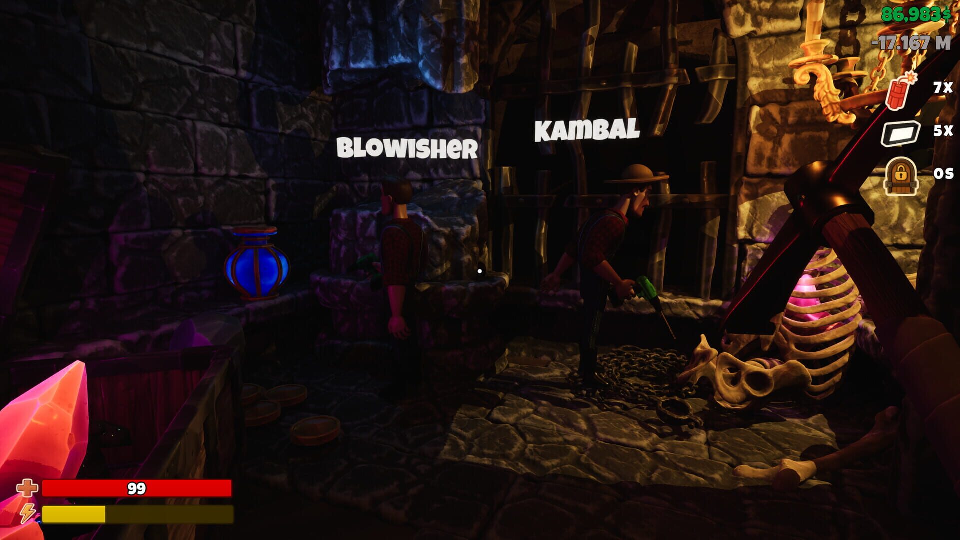 Screenshot for Digging Together
