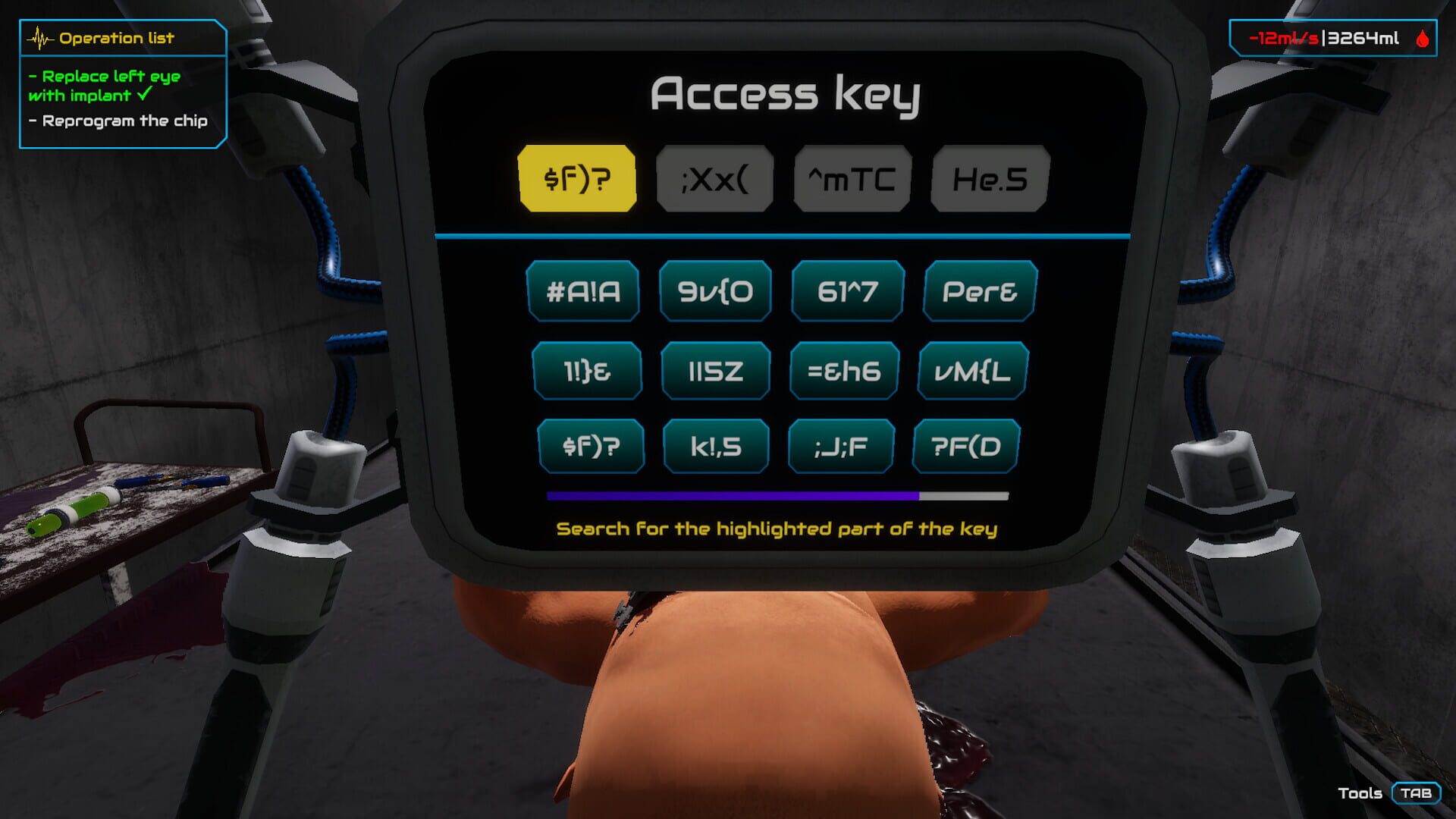 Screenshot for Ripperdoc Simulator
