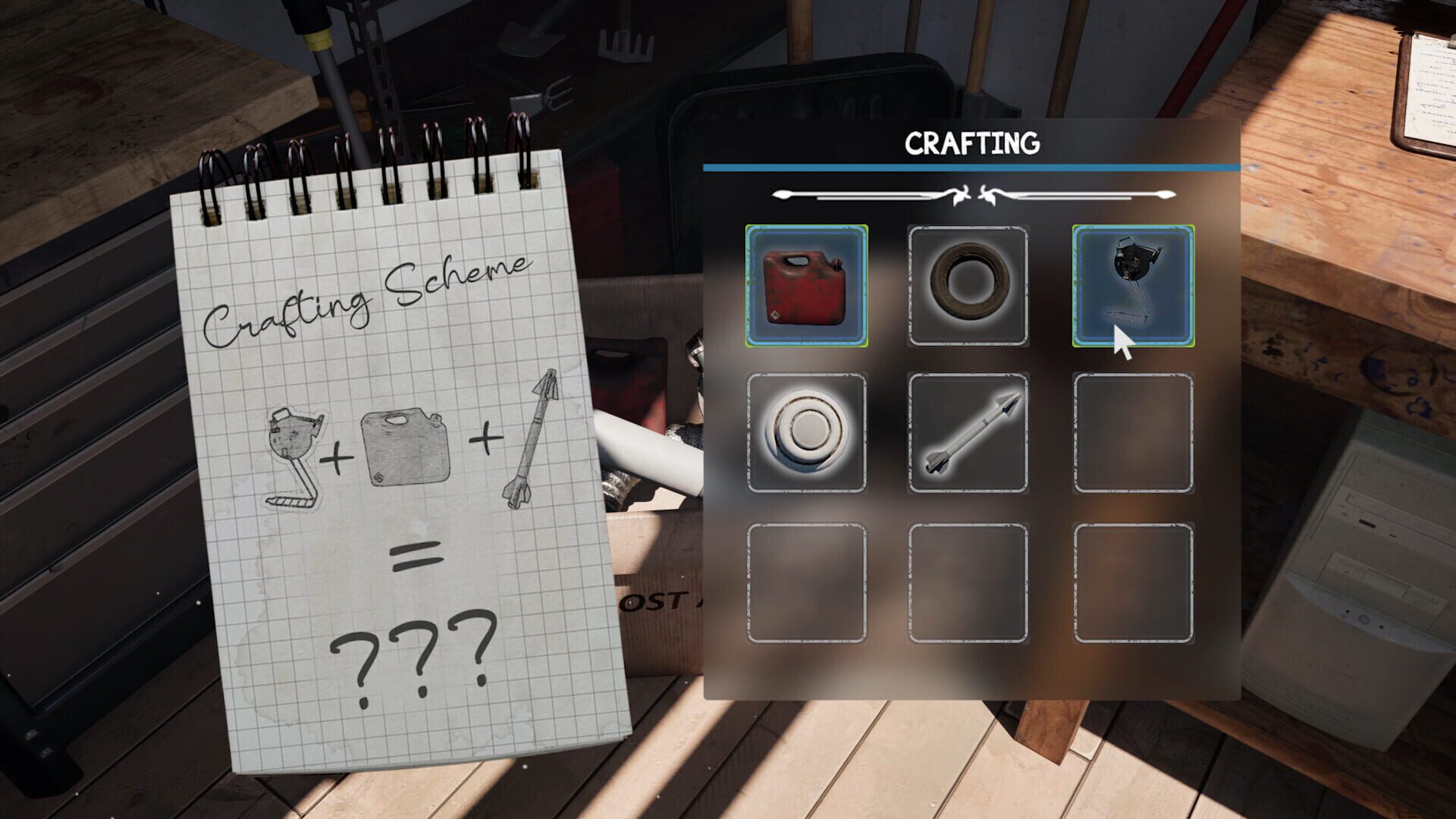 Screenshot for Overgrown Cleaner