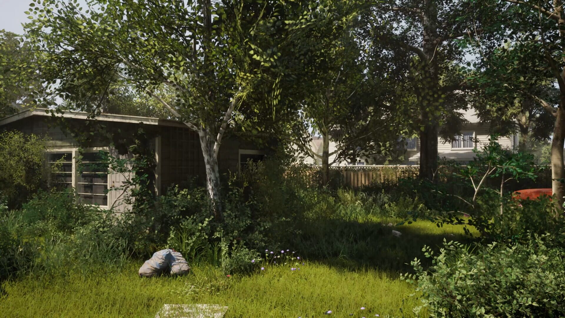 Screenshot for Overgrown Cleaner