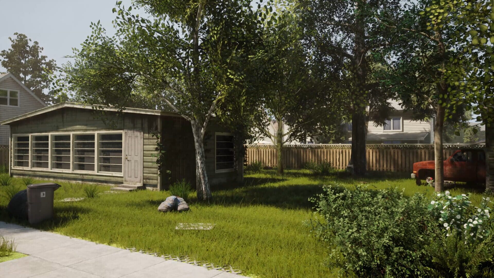 Screenshot for Overgrown Cleaner