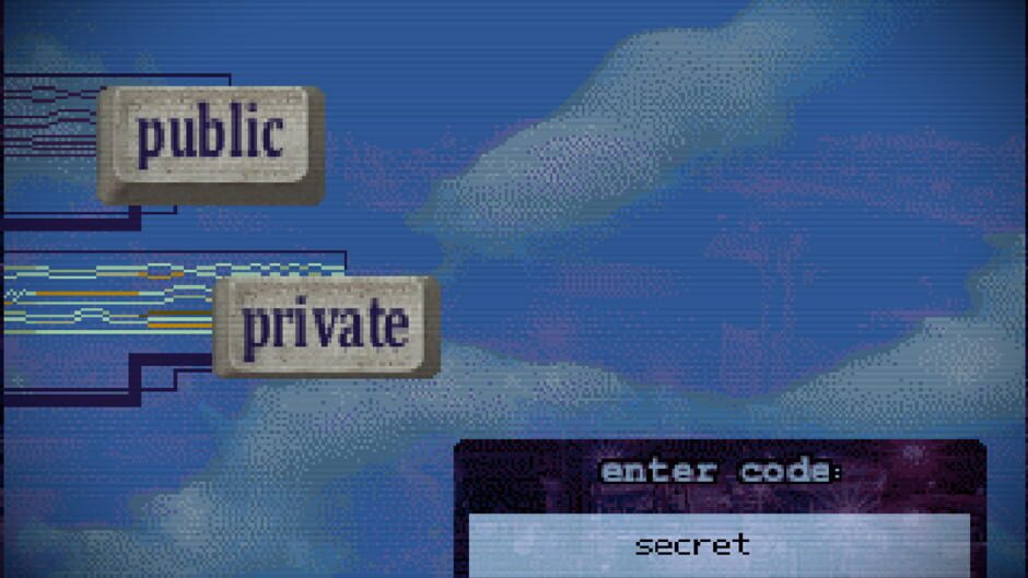 Screenshot for The Monad