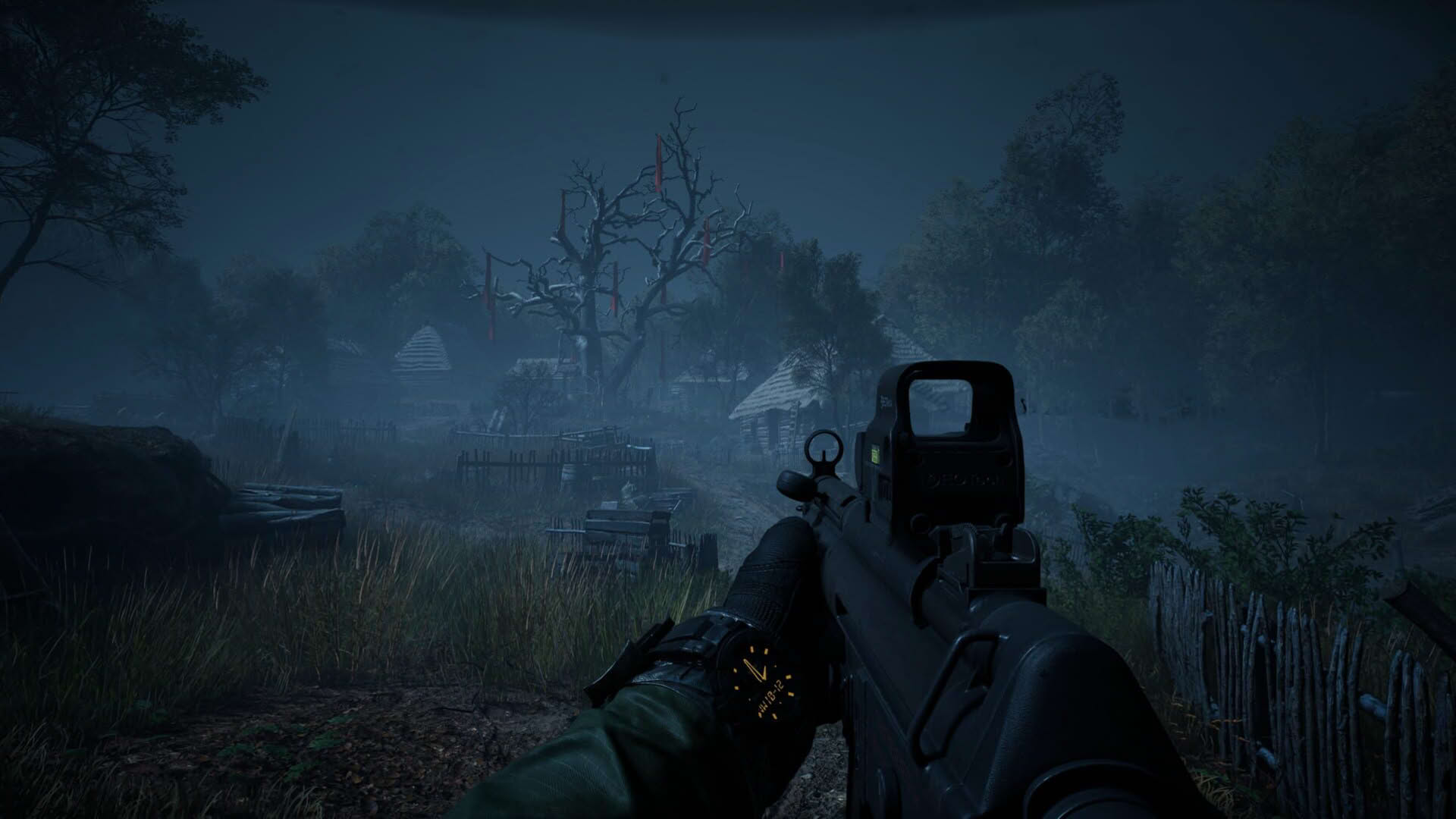 Screenshot for Rules of Engagement: The Grey State