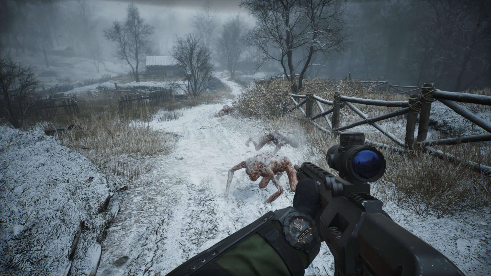 Screenshot for Rules of Engagement: The Grey State