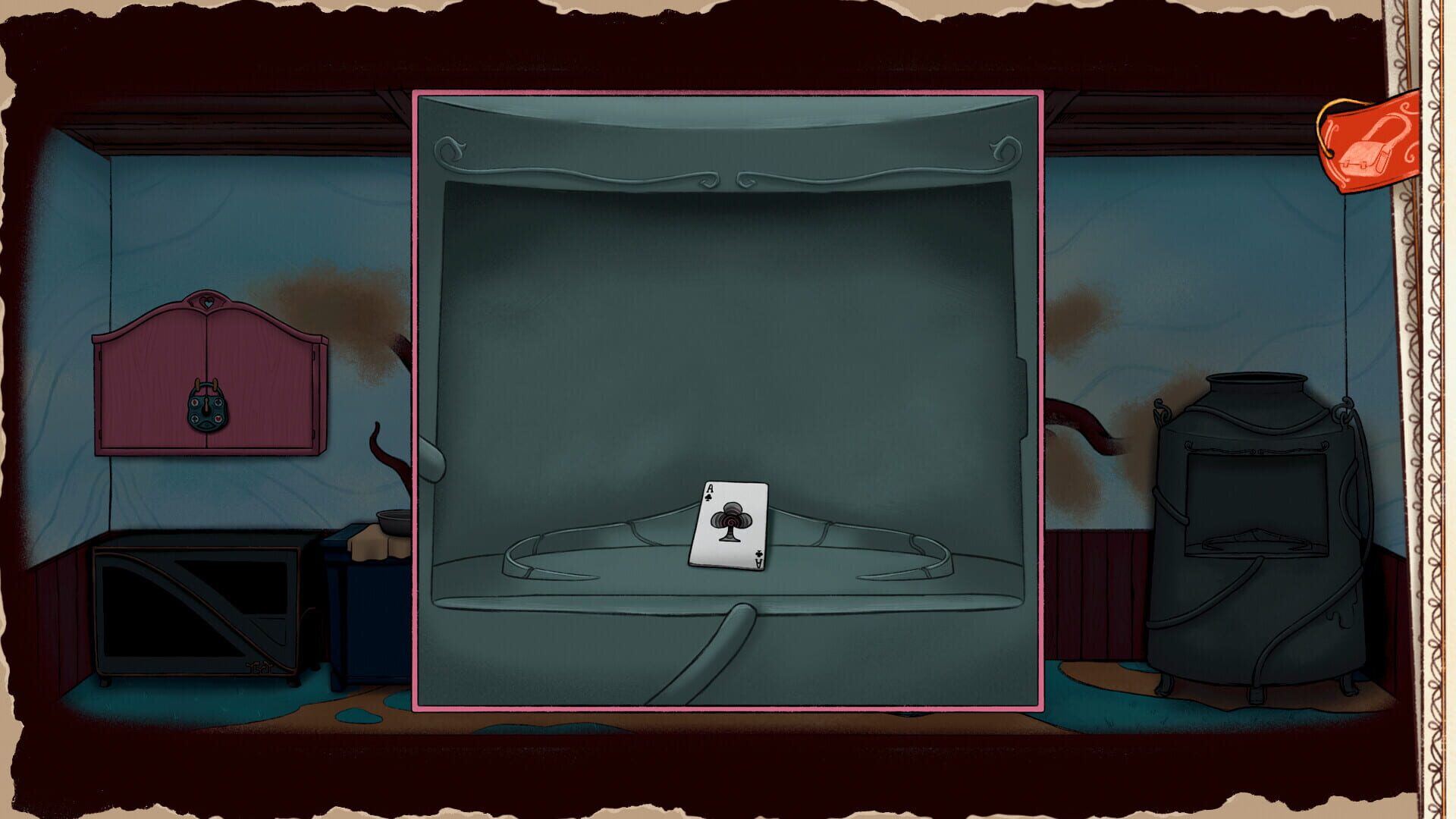 Screenshot for Wood & Flesh Chapter 2