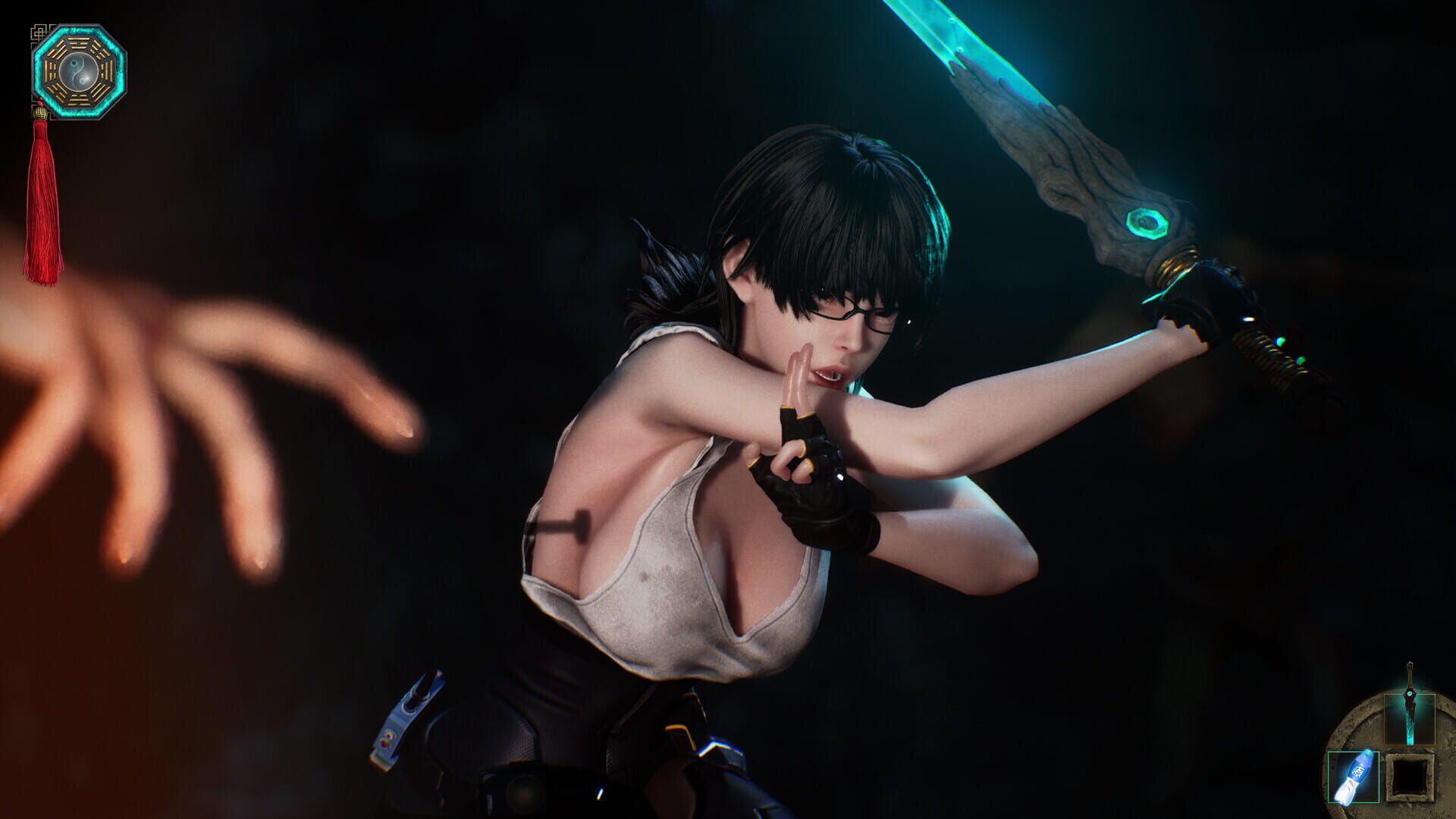 Screenshot for Surangama